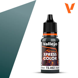 Vallejo Xpress Color Starship Steel 18ml 72462