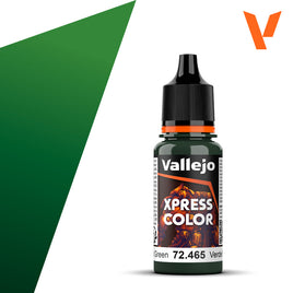 Vallejo Xpress Color Forest Green 18ml 72465