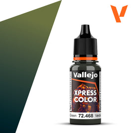 Vallejo Xpress Color Commando Green 18ml 72468