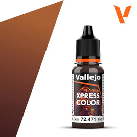 Vallejo Xpress Color Tanned Skin 18ml 72471 - MPM Hobbies
