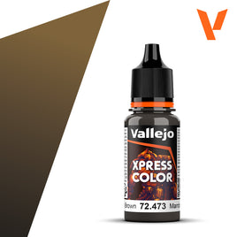 Vallejo Xpress Color Battledress Brown 18ml 72473