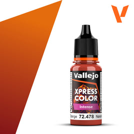 Vallejo Xpress Color Phoenix Orange 18ml 72478