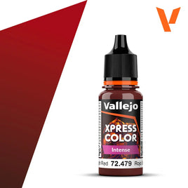 Vallejo Xpress Color Seraph Red 18ml 72479 - MPM Hobbies