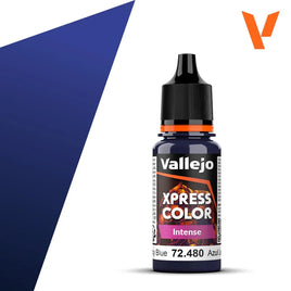 Vallejo Xpress Color Legacy Blue 18ml 72480 - MPM Hobbies