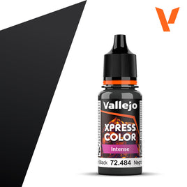 Vallejo Xpress Color Hospitallier Black 18ml 72484