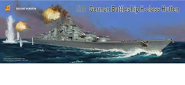 1/700 Veryfire German H-Class Hutten Battleship Deluxe Version DX700906