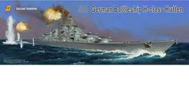 1/700 Veryfire German H-Class Hutten Battleship Deluxe Version DX700906 - MPM Hobbies