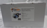 Vigiart LED Portable Spray Booth with Bonus Exhaust Vent - MPM Hobbies