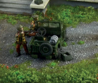 1/72 Italeri Hartenstein Hotel 1944 Market/Garden 6107 - MPM Hobbies