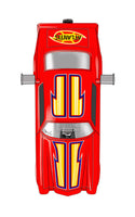 1/32 Atlantis Models Tom Daniel Whiplash Funny Car - 8276