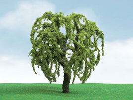 HO Scale JTT - Willow 3" to 3.5" 2/pk - 92302