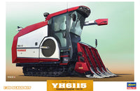 1/35 Hasegawa Yanmar Combine YH6115 - 66007 - MPM Hobbies