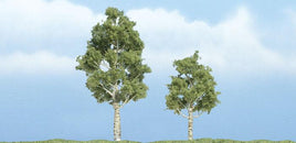 Woodland 2 1/4"-2 3/4" Ready Made Aspen Tree 1612 - MPM Hobbies