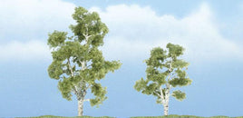 Woodland 2 1/4"-3" Ready Made Sycamore Tree 1603 - MPM Hobbies