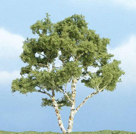 Woodland 3 7/8" Ready Made Birch Tree 1601 - MPM Hobbies