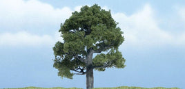 Woodland 3" Ready Made Oak Tree 1606 - MPM Hobbies