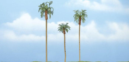 Woodland 4 1/2", 3", 4" Ready Made Royal Palm 1617 - MPM Hobbies