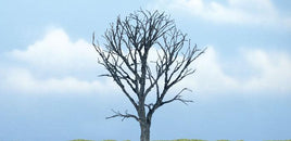 Woodland 4 1/4" Ready Made Dead Maple Tree 1614 - MPM Hobbies