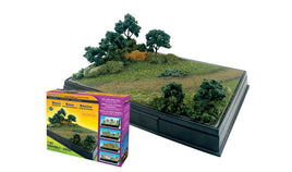 Woodland Basic Diorama Kit 4110 - MPM Hobbies