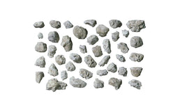 Woodland Boulders Rock Mold 1232 - MPM Hobbies