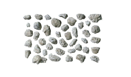 Woodland Boulders Rock Mold 1232 - MPM Hobbies