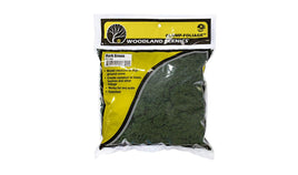 Woodland Clump-Foliage Dark Green Large Bag 184 - MPM Hobbies