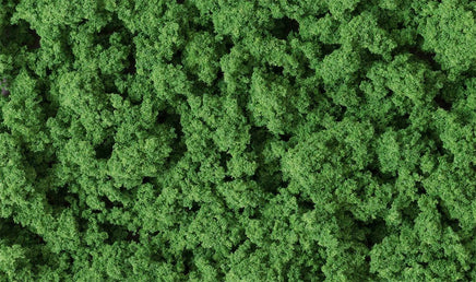 Woodland Clump-Foliage Medium Green Large Bag 183 - MPM Hobbies