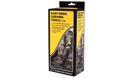 Woodland Easy Rock Carving Tools 1185 - MPM Hobbies