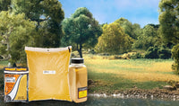 Woodland Fine Turf Yellow Grass Shaker #1343 - MPM Hobbies