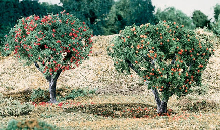 Woodland Fruit Apples and Oranges - 47 - MPM Hobbies