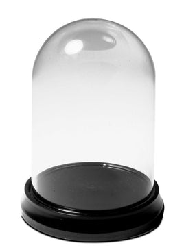 Woodland Glass Display Dome and Base 127 - MPM Hobbies