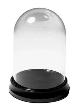 Woodland Glass Display Dome and Base 127 - MPM Hobbies