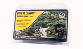Woodland Medium Green Forest Canopy - Small 1664 - MPM Hobbies