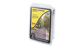 Woodland Road System Learning Kit 952 - MPM Hobbies