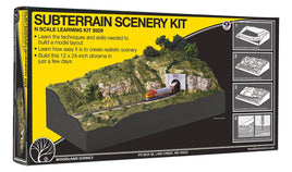 Woodland SubTerrain Scenery Kit 929 - MPM Hobbies