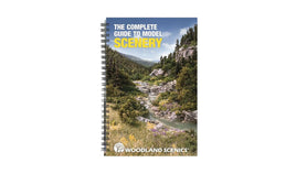 Woodland The Complete Guide to Model Scenery 1208 - MPM Hobbies