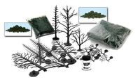 Woodland Trees Learning Kit 953 - MPM Hobbies