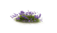 Woodland Violet Flowering Tufts 772 - MPM Hobbies