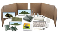 Woodland Water Diorama Kit 4113 - MPM Hobbies