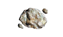 Woodland Weathered Rock Mold 1238 - MPM Hobbies