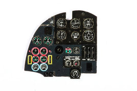 1/48 Yahu Models Mosquito II / VI - Instrument Panel