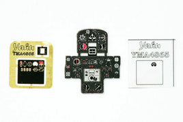 1/48 Yahu Models Ki-43-II - Instrument Panel
