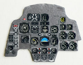 1/48 Yahu Models Me 110 C/D - Instrument Panel