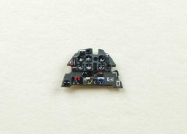 1/72 Yahu Models Me-109E - Instrument Panel
