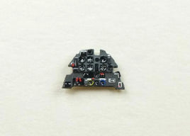 1/72 Yahu Models Me-109E - Instrument Panel