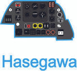 1/72 Yahu Models Beaufighter I - Instrument Panel