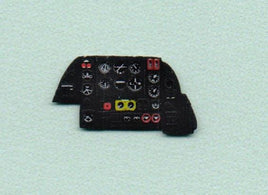 1/72 Yahu Models Beaufighter I - Instrument Panel