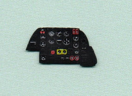 1/72 Yahu Models Beaufighter I - Instrument Panel