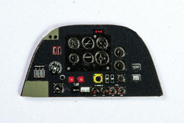 1/72 Yahu Models Beaufighter X - Instrument Panel