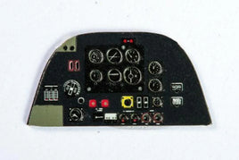 1/72 Yahu Models Beaufighter X - Instrument Panel